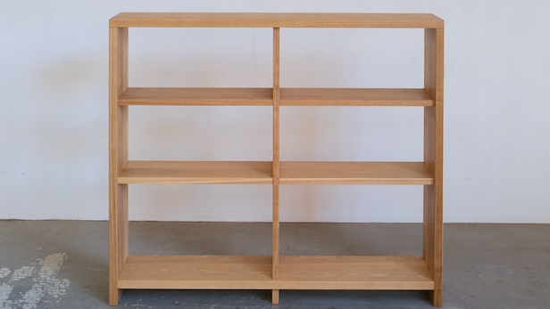 本棚にもルールがある 本棚が欲しくなる本 無垢材家具で温かいやすらぎのある生活を 家具屋で働く双子のブログ