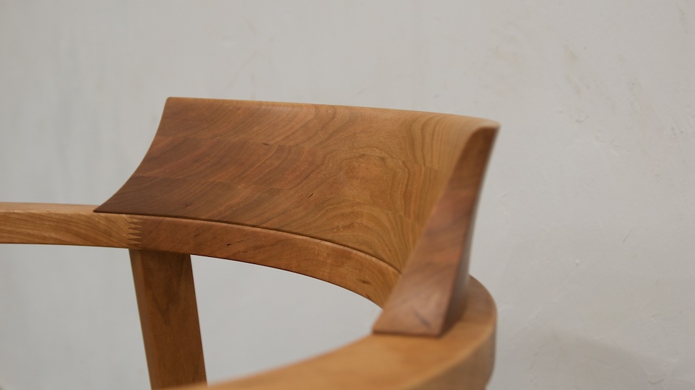 オイル仕上げの木製椅子 | 無垢材家具で温かいやすらぎのある生活を 家具屋で働く双子のブログ