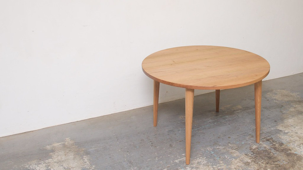 丸テーブル | 無垢テーブル・無垢オーダー家具のソリウッド
